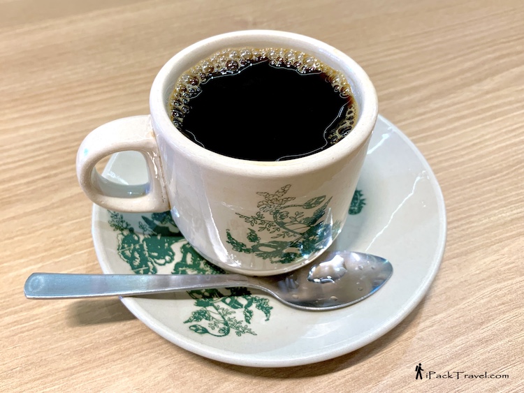 Uncle Five Coffee: Traditional White Coffee O