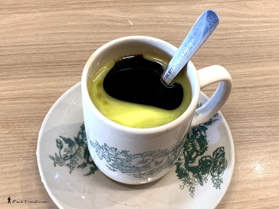 Uncle Five Coffee: Butter White Coffee O