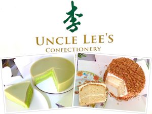 Singapore Buy: Uncle Lee's Confectionery (李叔叔面包西果店) @ Kampong Glam