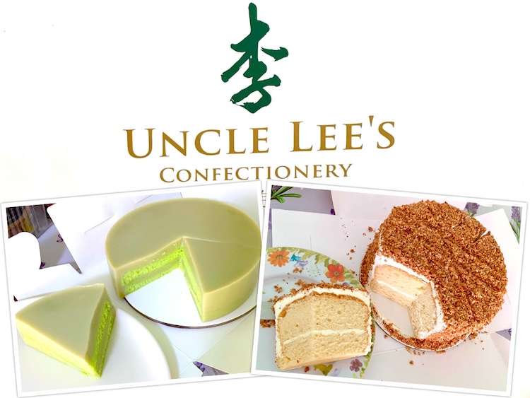 Singapore Buy: Uncle Lee’s Confectionery (李叔叔面包西果店) @ Kampong Glam