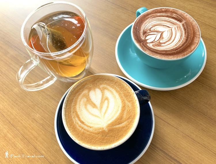 Better Days Cafe & Bar: Beverages
