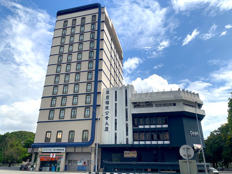 Ipoh Stay: Cititel Express Ipoh @ Ipoh Old Town