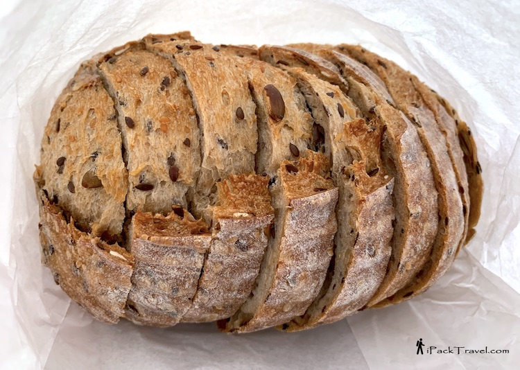 C'rius Bake: Multigrain Sour Dough (杂粮酸种面包)