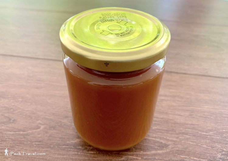 C'rius Bake: Kaya (coconut jam)