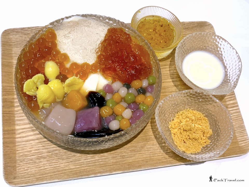Four Beans (四夕豆花):