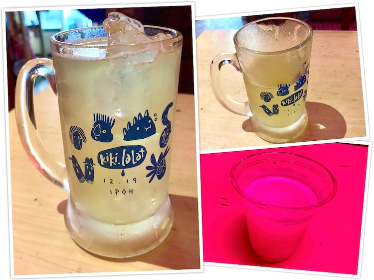 Kiki Lalat: Toddy and tuak