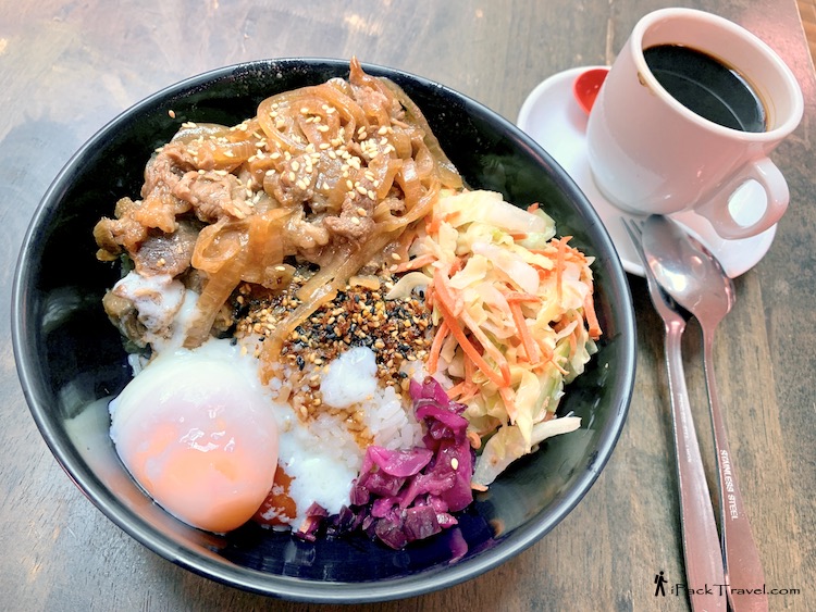 May's Kafe: Gyu Don