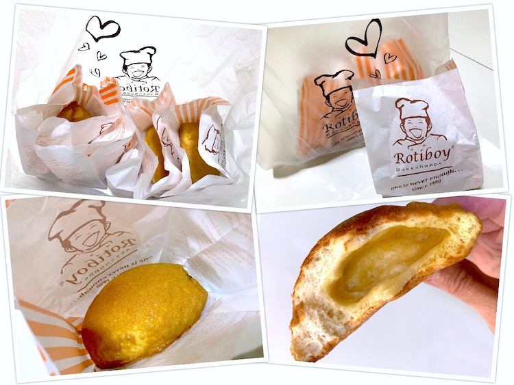 Rotiboy Bakeshoppe: Rotiboy coffee buns