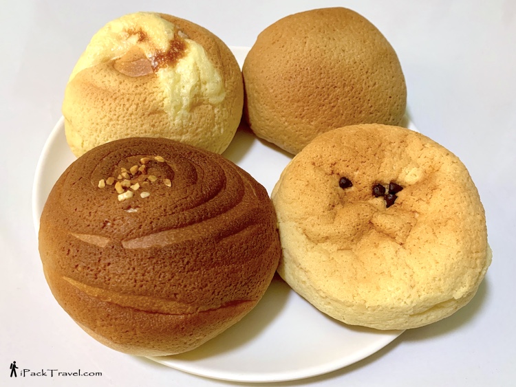 Rotiboy Bakeshoppe: Rotiboy, Buttermilkboy, Mochaboy and Cheeseboy