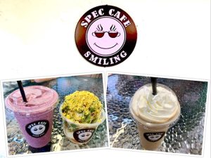 Ipoh Cafe: Spec Cafe @ Ipoh Old Town