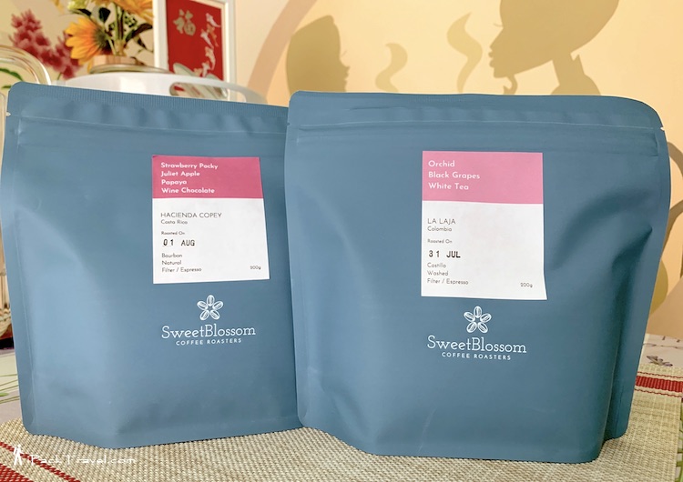 Sweet Blossom Coffee Roasters: Coffee Beans