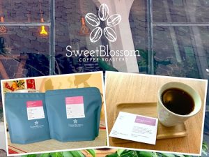 Johor Bahru Cafe: Sweet Blossom Coffee Roasters @ Taman Pelangi