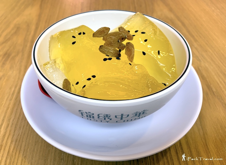 Tasty China (锦绣中华): Ice jelly