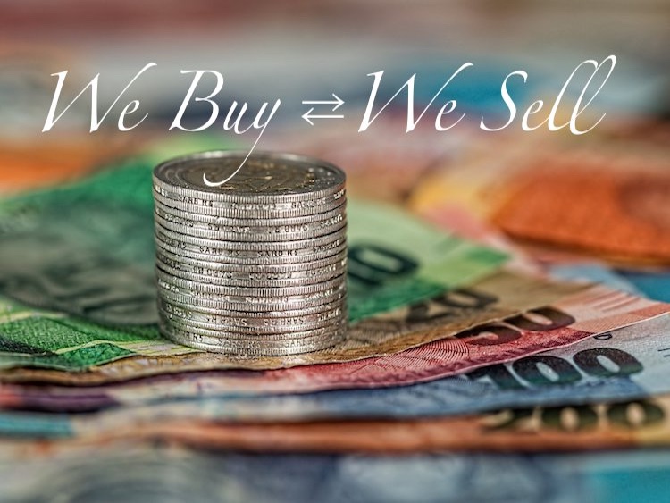 Travel Tip: What are “We Buy” and “We Sell” Exchange Rates?