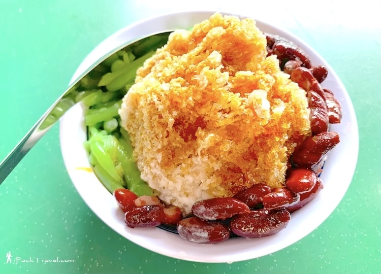 Ye Tang (椰堂): Red Bean Chendol