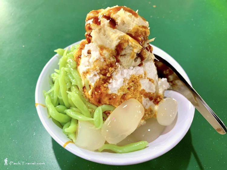 Ye Tang (椰堂): Durian Chendol
