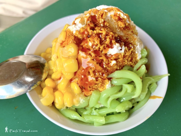 Ye Tang (椰堂): Creamy Corn Chendol