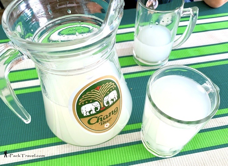 Kedai Tuak Awam Coconut Wine: Special toddy