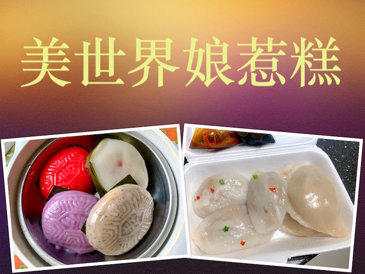 Singapore Buy: Beauty World Niang Re Gao (美世界娘惹糕) Nyonya Kueh @ Beauty World
