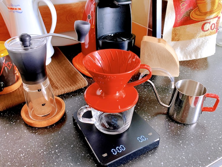 Self-Brew Coffee: A Beginner’s Journey in Brewing Coffee at Home