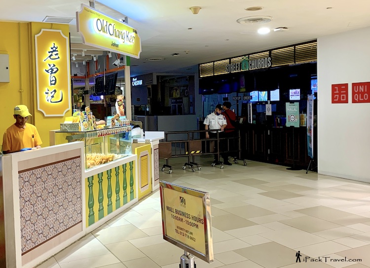 JB City Square: Old Chang Kee