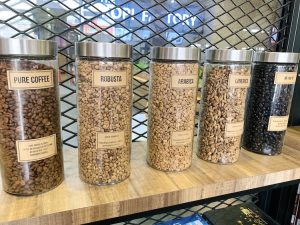 Coffee Story: Arabica, Robusta, Liberica & Excelsa Beans in Southeast Asia