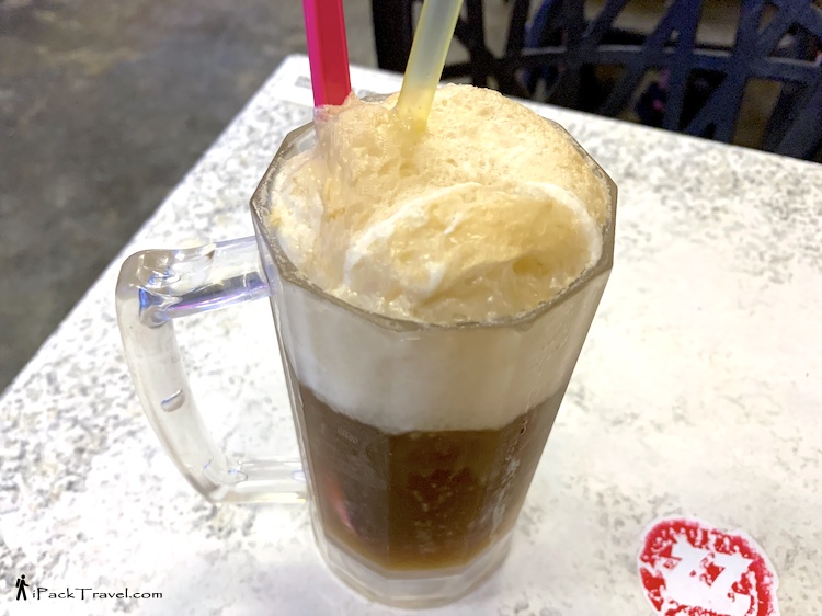 IT Roo Cafe: Root Beer Float