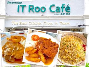 Johor Bahru Eat: IT Roo Cafe @ Tan Hiok Nee