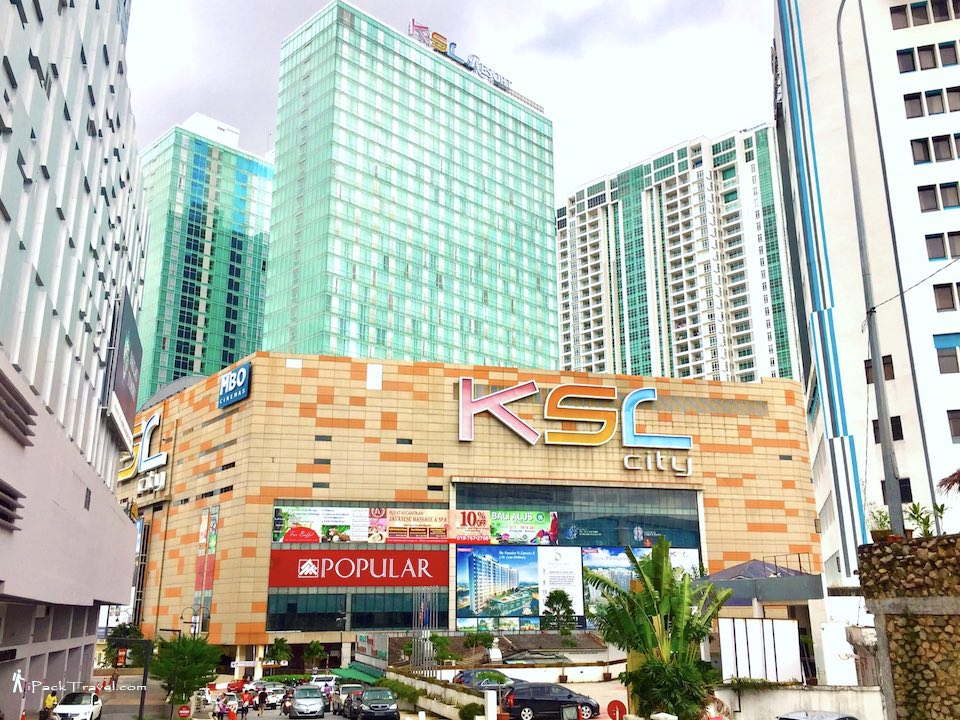 JB Mall: KSL City
