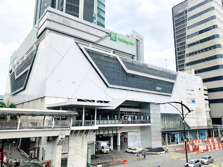 JB Mall: KOMTAR JBCC