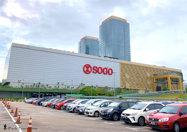 JB Mall: Mid Valley Southkey Mall