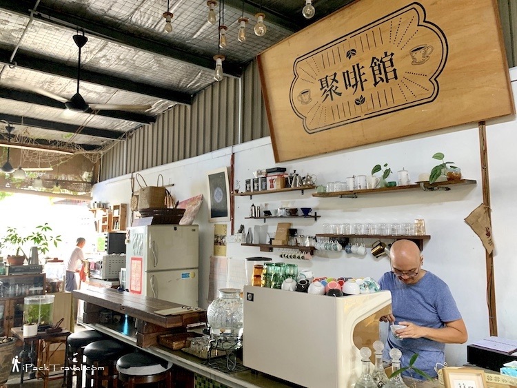 Cafe Jufei (聚啡馆) @ Taman Kulai