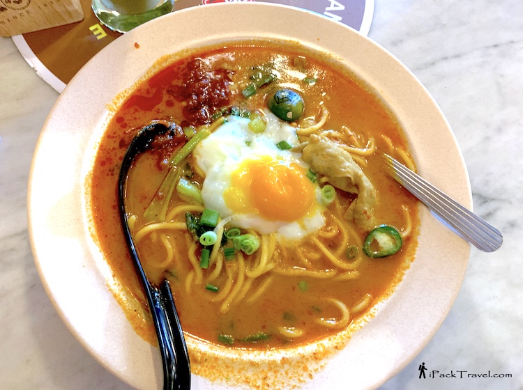 Sai Kee Kopi 434 Cafe (才记434咖啡): Mi Bandung 434 (万隆面)