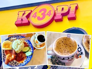 Muar Eat: Sai Kee Kopi 434 Cafe (才记434咖啡)