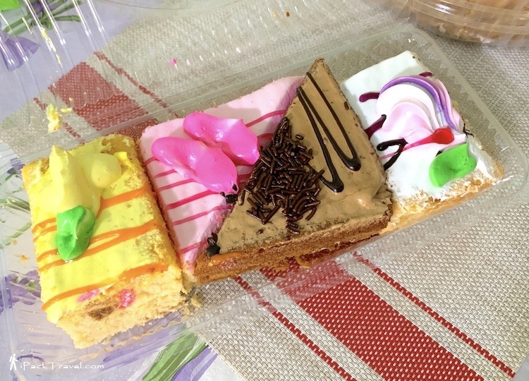 Lian Pang Cake & Confectionery (联邦蛋糕西点): Traditional wedding cakes