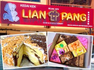 Kulai Buy: Lian Pang Cake & Confectionery (联邦蛋糕西点) Old-School Bakes