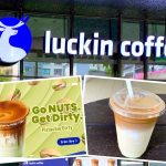 Singapore Cafe: Luckin Coffee (瑞辛咖啡) @ Bukit Batok