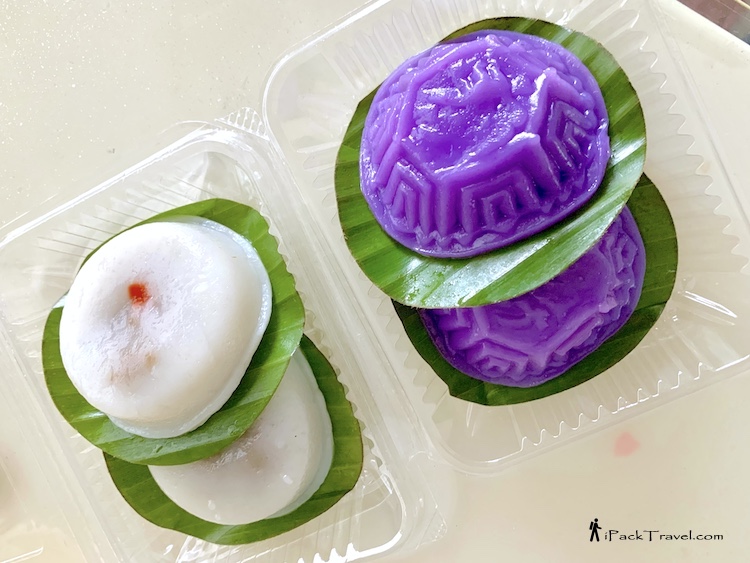 Lynns Food & Beverage (南洋厨房): Nyonya kuehs