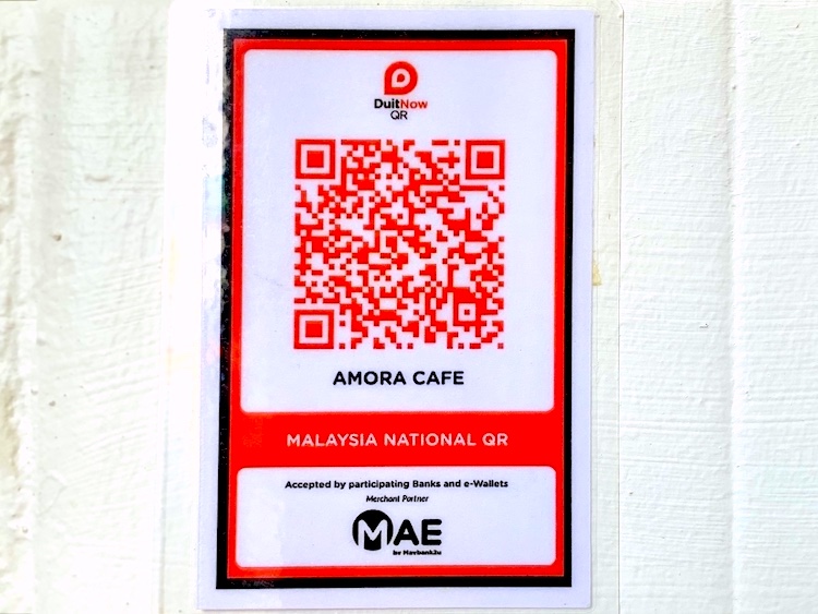Payments in Malaysia: DuitNow QR