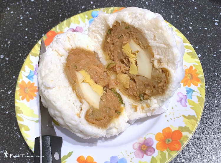 Nam Kee Pau (南记): Big Pau (大包)