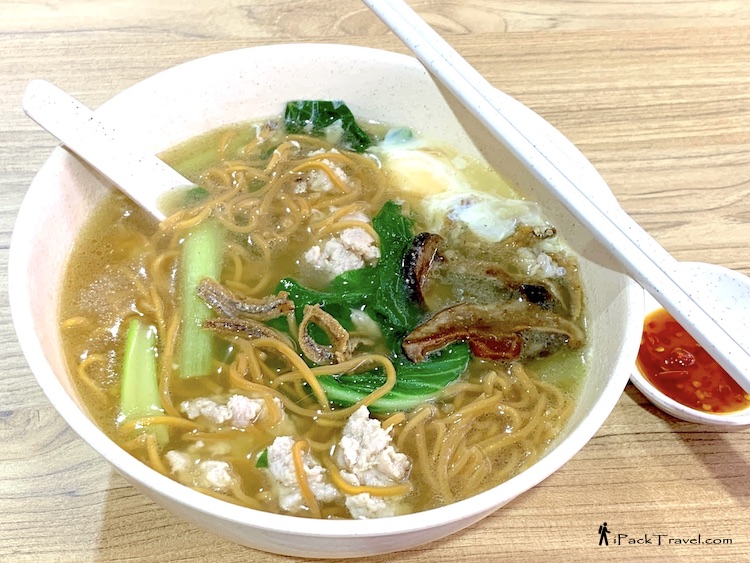 Nam Kee Pau (南记): Ee Mian (伊面)