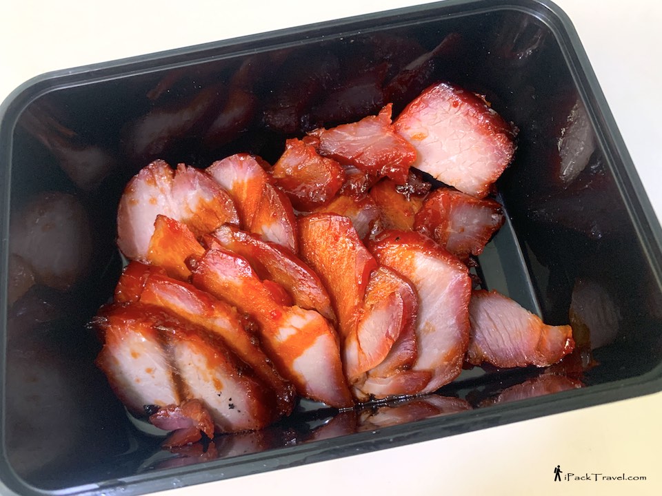 Nguan Express 88 (元): Char Siew meat (150 gram)