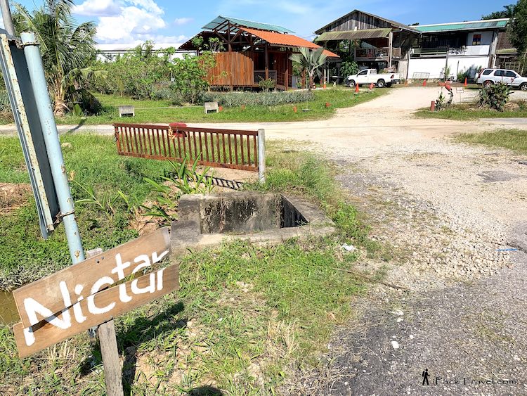 Nictar Pineapple Park @ Pekan Nanas, Pontian