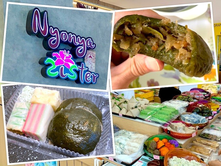 Johor Bahru Buy: Nyonya Sister Nyonya Kueh @ JB City Square