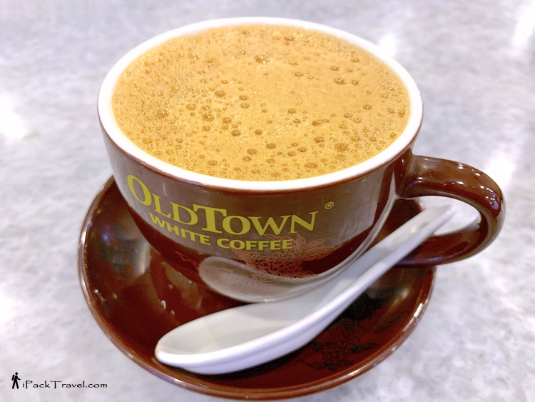 OldTown White Coffee (旧街场): OldTown White Coffee