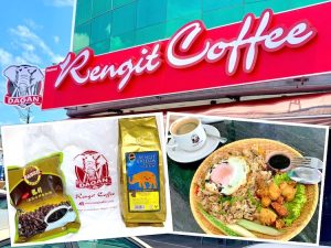 Batu Pahat Eat: Rengit Coffee by Dagan Cafe