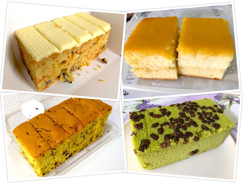 Salt Bakes: Pineapple Crumble Cake (凤梨蛋糕)