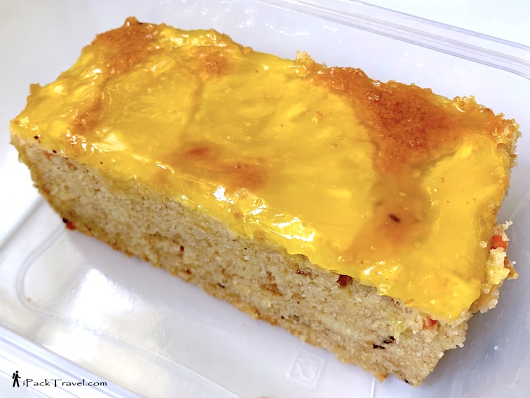 Salt Bakes: Pineapple Crumble Cake (凤梨蛋糕)