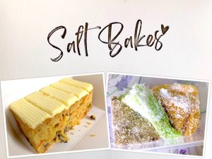 Salt Bakes @ Bukit Batok West Shopping Centre