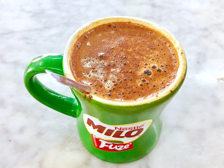 Coffee Story: Hor Ga Sai (虎咬狮) "Tiger Bites Lion"
